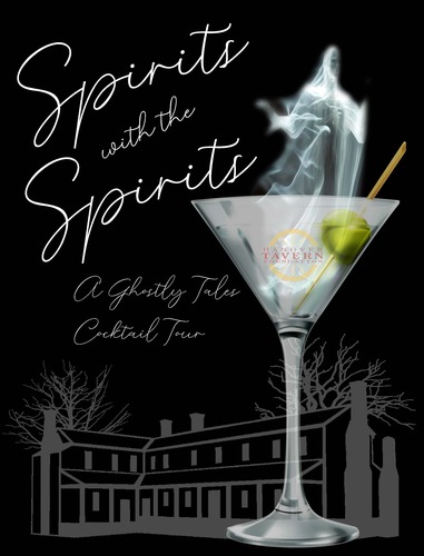 Spirits with the Spirits poster
