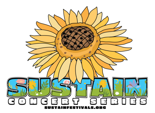 Sustain Concert Series - Jan 9th 2025 poster