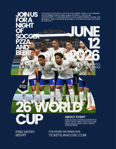 World Cup Watch Party - USA vs Paraguay poster