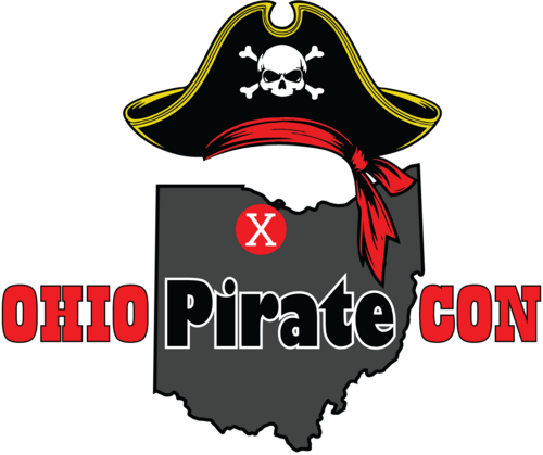 Ohio Pirate Con poster