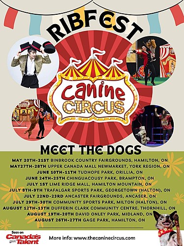 Northern Heat Rib Series Fun Zone: Orillia poster