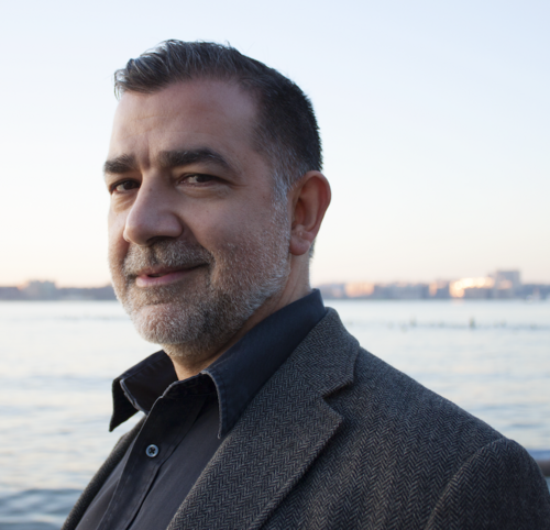 Blair Fell: Disco Witches of Fire Island, in conversation with Jim Provenzano poster