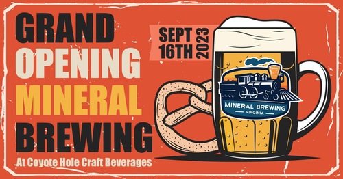Check out the thrilling Coyote Hole Beer Fest! 🍺🎉 image