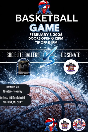 Pre SuperBowl ABA Battle poster