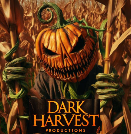 Dark Harvest Productions Evening Haunt: 3 Haunted Attractions/Entertainment 2024 poster