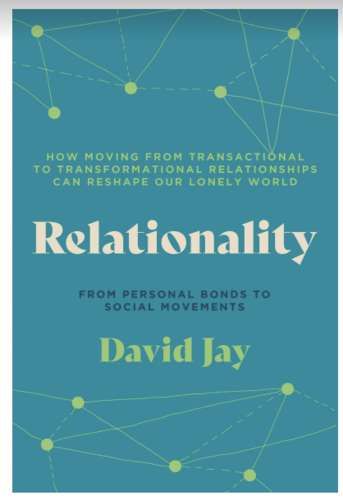 David Jay - Relationality  image