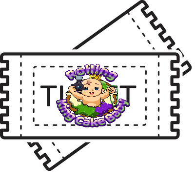 Mardi Gras Seguin 2026 poster