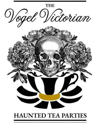 The Vogel Victorian Haunted Tour ONLY poster