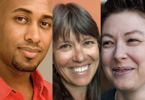 Bold Strokes Books: Frederick Smith, Ashley Bartlett, Clifford Mae Henderson  poster