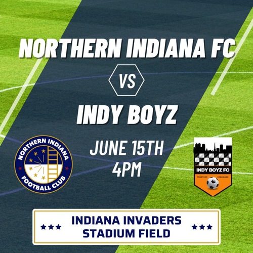 NIFC vs Indy Boyz poster