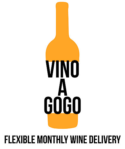 Vino A GoGo April poster