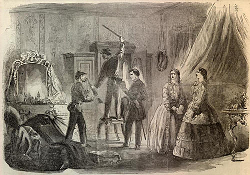 Murder Mystery  - Confederate Conspiracies  image