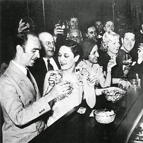 Murder Mystery  - Bootleggers image