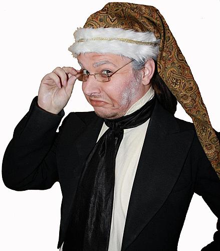 Murder Mystery  - Delightfully Dickens image