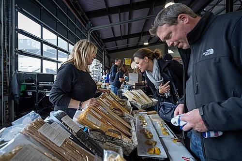 All Things Detroit Small Business Showcase & Food Truck Rally (3/31) image