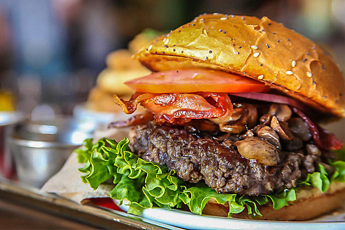 Burger Battle Detroit 2017  image
