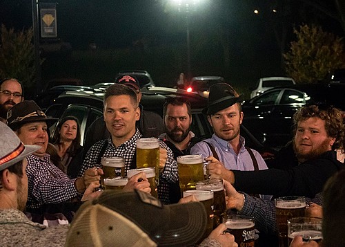 2022 Piedmont Oktoberfest image