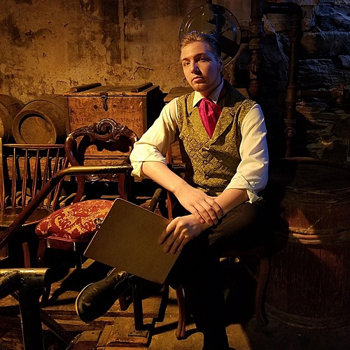 Murder Mystery - Central Hotel image