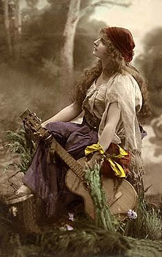 Feast - Gypsy poster