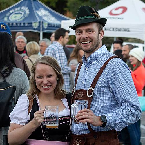 2022 Piedmont Oktoberfest image