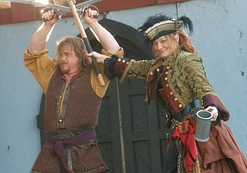 Bucaneers Banquet! - Theatrical Banquet in the Catacombs! image