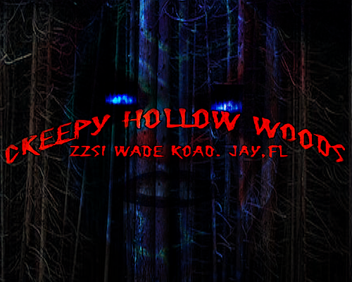Creepy Hollow Woods 2022 image