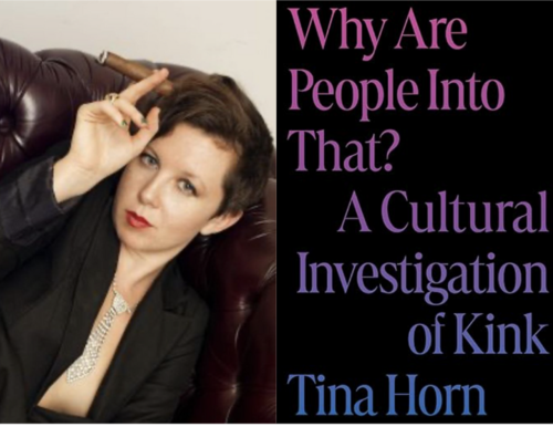 Tina Horn: Why are People into That? poster