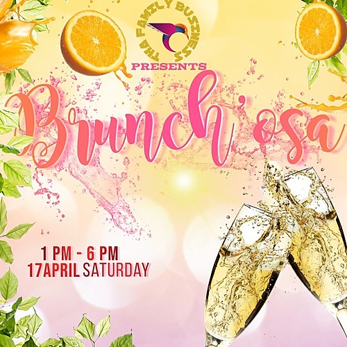 BrunchOsa poster