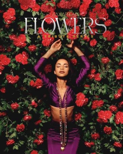 FLOWERS: A Tribute to Sade  poster